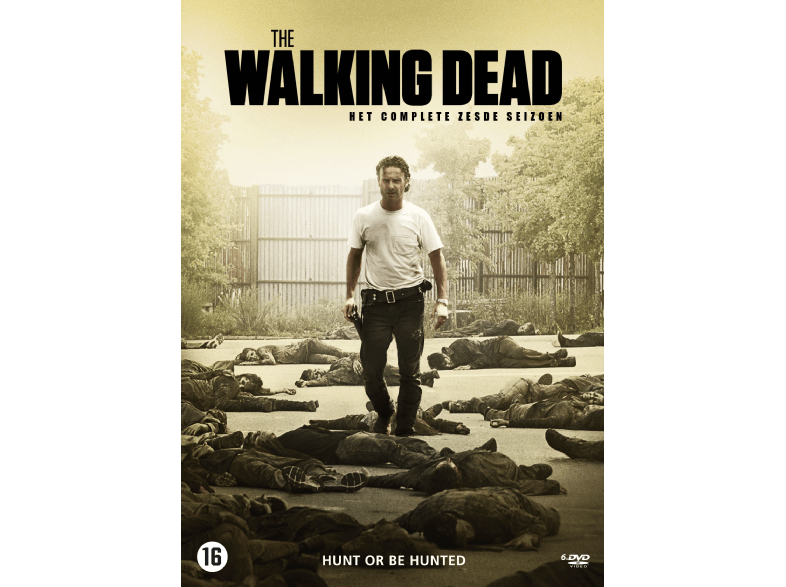 20th Century Fox The Walking Dead - Seizoen 6 - Blu-ray