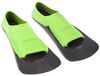 Mad Wave Zwemvliezen Training II Rubber Groen EU 38-40