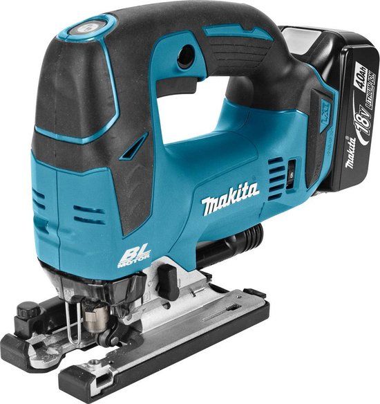 Makita DJV182RMJ Decoupeerzaag - 18V - 2x 4.0Ah - Li-ion - Incl. Koffer