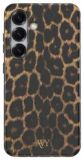AVY Hard Shell Back Cover | Samsung Galaxy S24 Plus | Panthera Chic | MagSafe & Qi2 Compatible