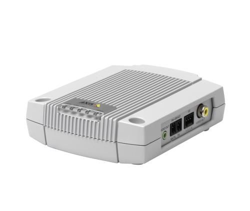 Axis P7701 - Decoders - Wit
