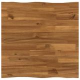 vidaXL - Tafelblad - 60 x 60 x 3 cm - Vierkant