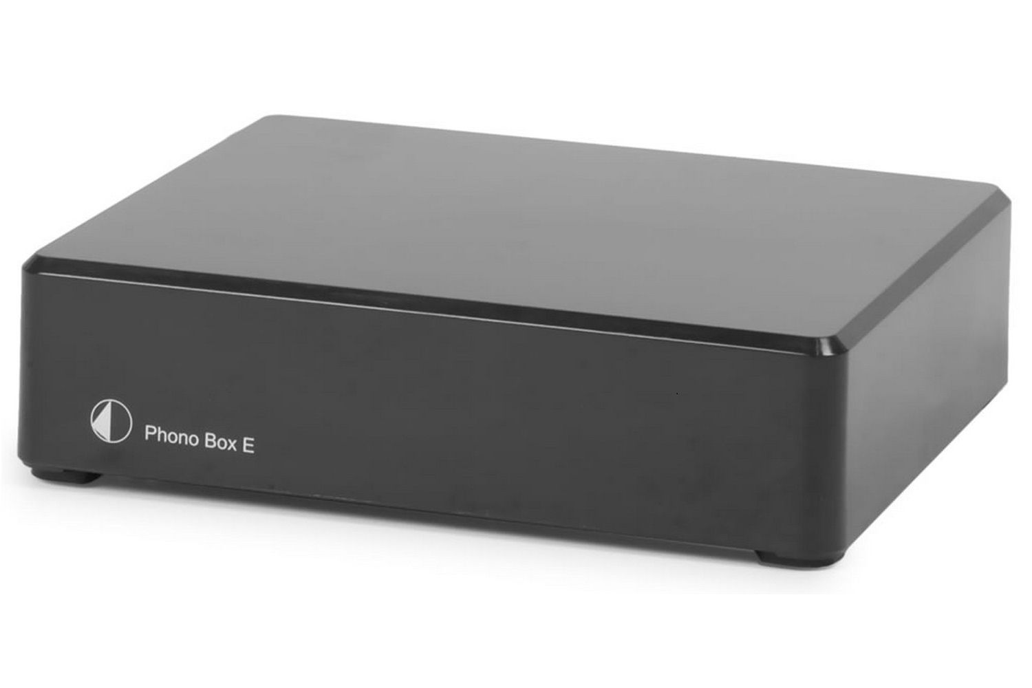 Pro-Ject Phono Box E MM Voorversterker - Zwart