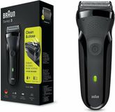 Pampers Braun BRA300 Electric Razor (Refurbished D)