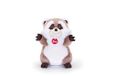 Trudi Wasbeer Ringo pluche dier