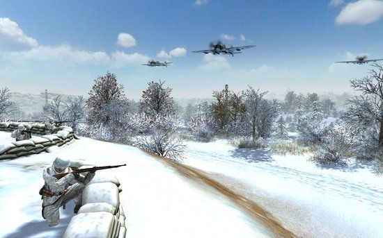 1C Entertainment Men of War: Condemned Heroes Standard Edition PC