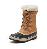 Sorel WINTER CARNIVAL™ BOOT WP Women's Snowboots - Camel Brown - Maat 39.5