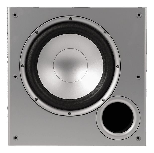 Polk Audio Polk PSW10 - Subwoofer - Zwart