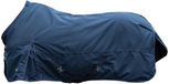 HKM Outdoordeken Chester donkerblauw 155