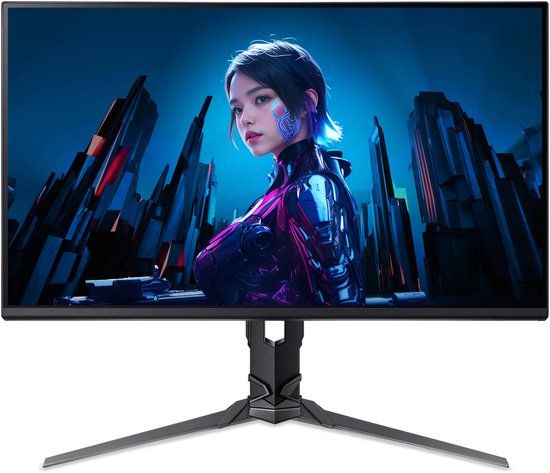 Acer Predator XB253QF3bmiiprx computer monitor 62,2 cm (24.5") 1920 x 1080 Pixels Full HD LCD Zwart