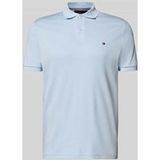 Tommy Hilfiger Liquid Cotton Reg Seasonal Polo Mw0mw39994 Poloshirt S/S heren