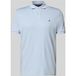 Tommy Hilfiger Liquid Cotton Reg Seasonal Polo Mw0mw39994 Poloshirt S/S heren
