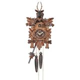 Engstler - 522/5 QM - Horloge à coucou - Quartz