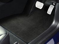 Op BMW Op maat gemaakte automattenset compatibel/vervanging voor BMW 8-serie G16 Grand Coupe (2018 - datum) Prestige tapijtmatten, slijtvast, antislip