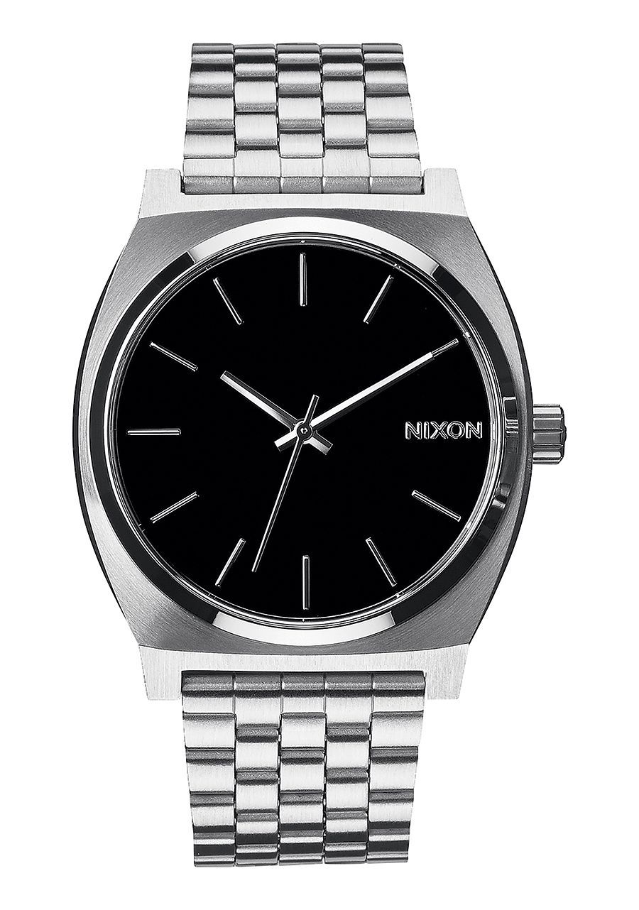Nixon Time Teller A045-000-00 Horloge - Zwart