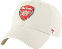 47 Brand Arsenal FC MVP Cap, Mannen, Beige, Pet, maat: One size