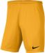 Nike Park III Short Heren - Maat S - Goud