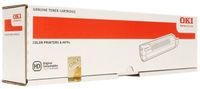OKI Cartouche de toner 44059108, noir, standard, rendement : 8000 pages