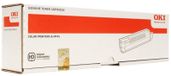 OKI Cartouche de toner 44059108, noir, standard, rendement : 8000 pages
