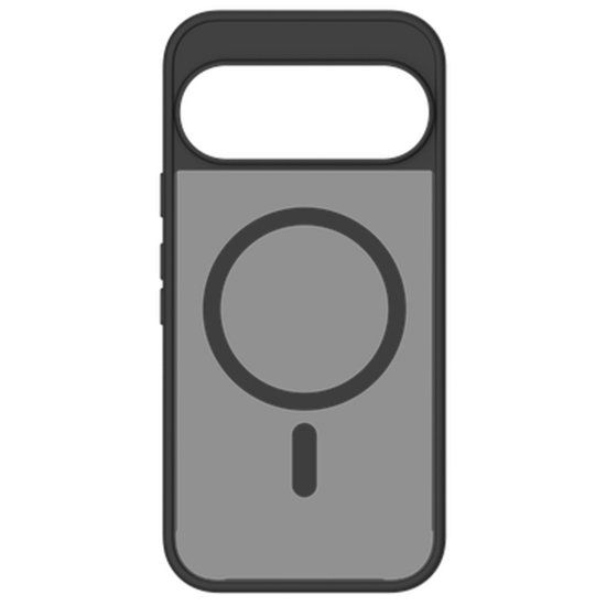 Just in Case Military Grade Backcover Zwart Geschikt voor Google Pixel 10 / 10 Pro
