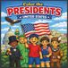Color the Presidents of the United States