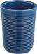 Wenko Tandenborstelbeker Sada van keramiek, marineblauw