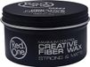 Red One Creative Fiber Wax Strong & Matte - 100ml