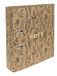 Interdruk Ordner A4 75 mm - Naturel Bruin Kraft - Botanique
