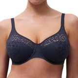 Chantelle Norah Soutien-gorge à armatures avec fermeture avant, soutien-gorge moulé pour femmes