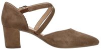 Gabor 343 Hakken Dames - Camel - Maat 36