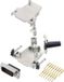 encitech D45ZF15-DBCP15-K 6355-0049-02 D-sub male connectorset 45 ° Aantal polen: 15 Crimpen 1 stuk(s)