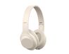Havit H628BT Casque Filaire et sans fil Bandeau Musique USB Type-C Bluetooth Beige