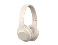 Havit H628BT Casque Filaire et sans fil Bandeau Musique USB Type-C Bluetooth Beige