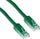 ACT IB1410 CAT6a patchkabel Groen - 10 meter