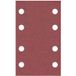 KLINGSPOR PS 22 K Velour-Backed Sanding Strips, 80 x 133 MM, 100 Pack, 180 Grit