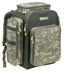 Mivardi CamoCode Cube Bagpack Standard