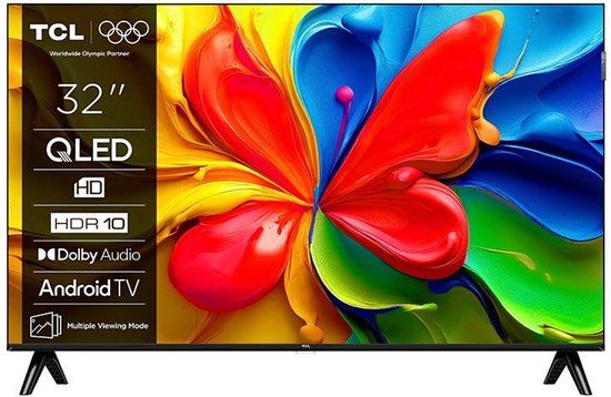 TCL S41K / TV screen / 32 inch / 2025