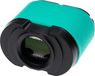 vhbw 1x Schaumfilter, 1x Papierfilter kompatibel mit Briggs & Stratton 40H777-0140-G1, 40H777-0139-B1 Motor für Rasentraktor, Aufsitzmäher