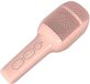 Celly KIDSFESTIVAL2PK microfoon Roze Karaokemicrofoon
