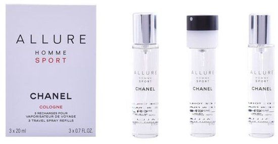 Chanel Allure Homme Sport / 60 ml / Mannen