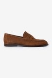 Sissy-Boy Lichtbruine suéde loafers - 40