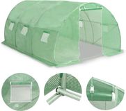 vidaXL Kas 13,5 m² 450x300x200 cm