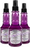 Totex Barber Cologne NO.5 Voordeelverpakking 3x