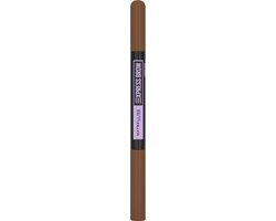 Maybelline Express Brow Satin Duo #02-medium Brown