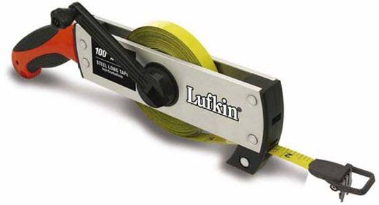 Lufkin Rolmaat 30m FT30CM