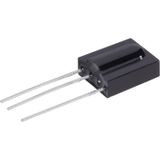 Vishay TSOP4833 Récepteur infrarouge (IR) forme spéciale sortie axiale 33 kHz 950 nm