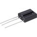 Vishay TSOP4833 Récepteur infrarouge (IR) forme spéciale sortie axiale 33 kHz 950 nm
