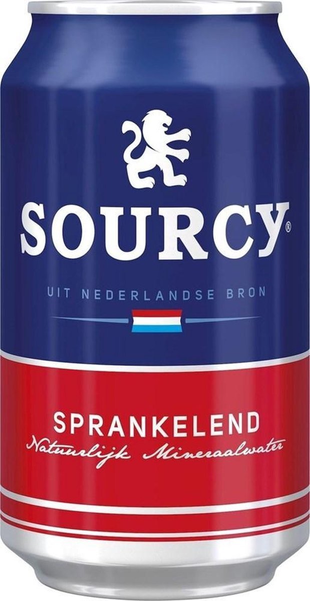 Sourcy Mineraalwater Sourcy