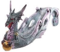 Puckator Duistere Legenden Draken Wierookbrander