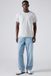 Levi's 568 Loose Straight Linen+ Denim jeans - Hommes - 36X32 - Lavage clair / Varsity Academia Léger
